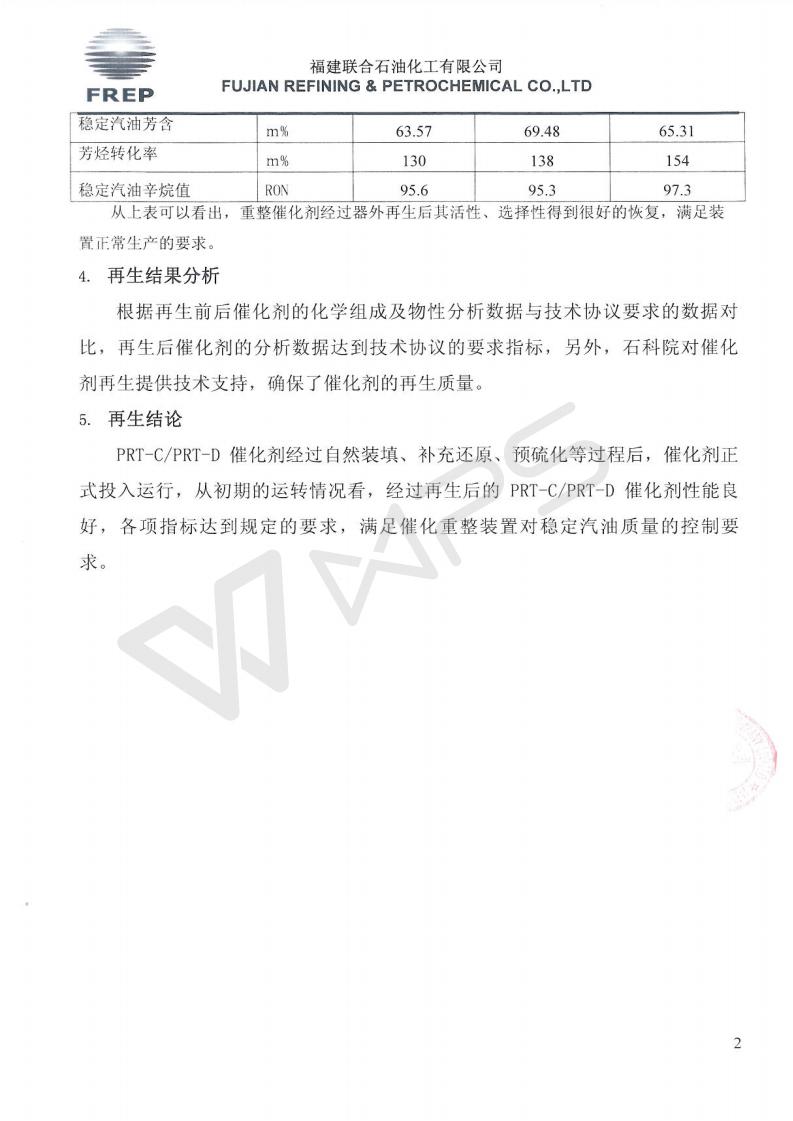 岳陽長旺化工有限公司,催化劑再生及技術咨詢,化工原材料,岳陽化工產(chǎn)品